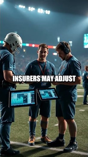 Breakthrough Wearable Redefines Safety in Team Sports