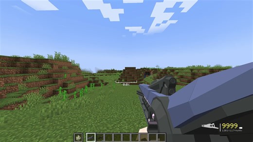 【TACZ】光束步枪，还有更新发布