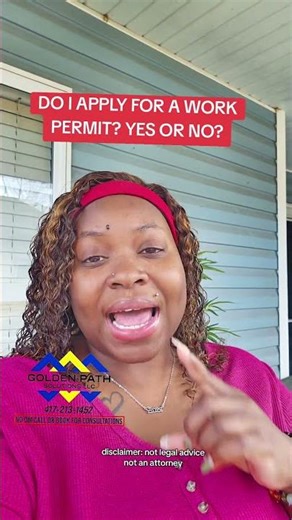 Family-Based Green Card? You Still Need to Apply for Work Permit