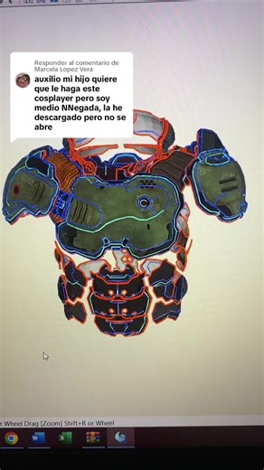 Guía para hacer cosplay de Doom Slayer