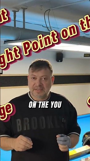 How to Control the Cue Ball Like a Pro—Draw Shot Edition #pool #poolskills #technique
