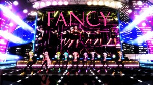 【MMD】TWICE - FANCY【ボーカロイド】