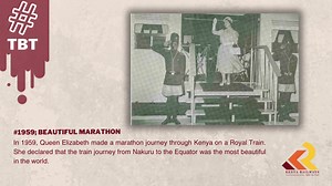 Check out the Nairobi Railway Museum! Established in 1971, this historical treasure is open every day from 8:00 am to 5:00 pm including Public holiday. Come visit us and experience the beauty of jacaranda trees overlooking vintage steam locomotives. For more details, reach us on 0709 907 411. #museum #history | Kenya Railways