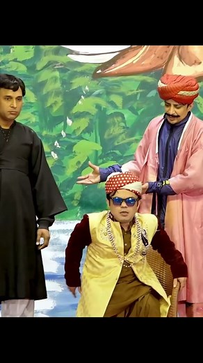 454K views · 17K reactions | Punjabi stage Funy on Reels | Facebook