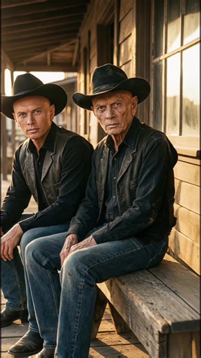 Les Visages Immortels du Western : Un Voyage Nostalgique