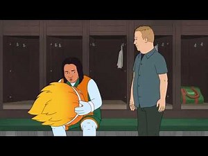 King of the Hill, Season 15, Episode 7, Connie & Bobby Scene