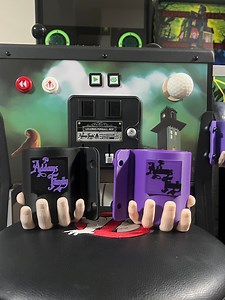 Addams Atgames Legends Pinball Cup - Etsy