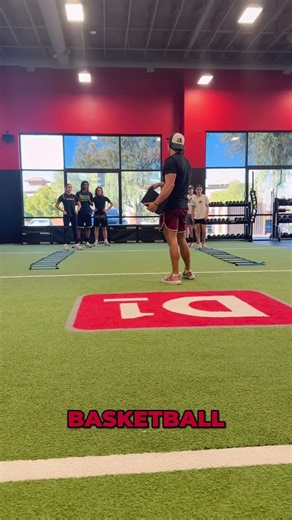 Unlock Your Athletic Potential: Master Fast Feet with Dance! #shorts