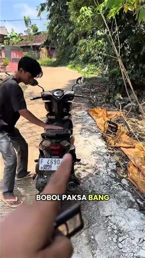 Anti-theft motorcycle alarm + long-distance remote starter