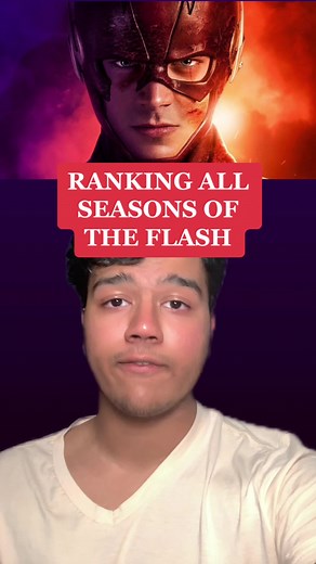Ranking All Seasons of The Flash