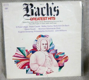 Bach - Bach's Greatest Hits Vol. 2