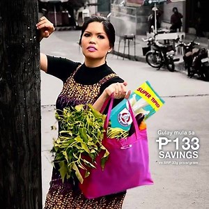 BEAR BRAND Powdered Milk Drink on Reels