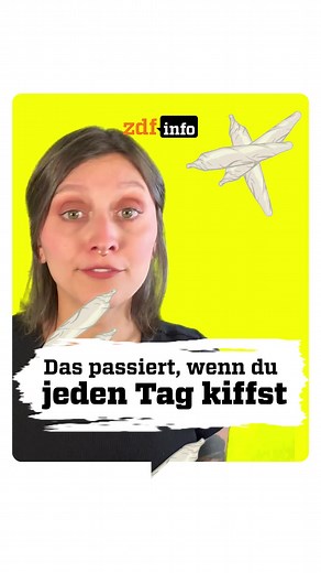 Was tägliches Kiffen mit deinem Gehirn anstellt