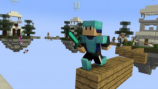 5 best Minecraft servers for Skywars (December 2021)