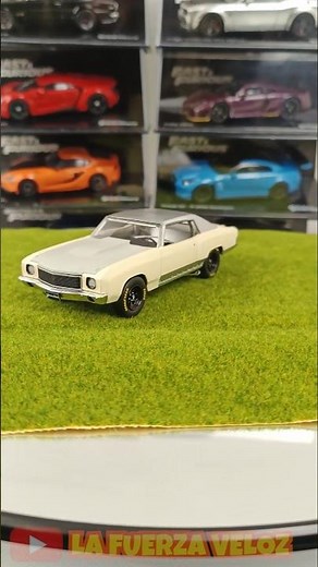 MONTE CARLO SEAN BOSWELL TOKYO DRIFT (FAST AND FURIOUS TOKYO CHALLENGE) FAST AND FURIOUS 3