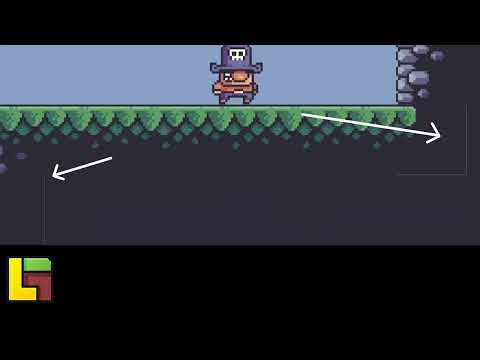 LDtk Course - 17 - Start Final Touches - in 2.5 min