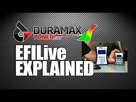 EFILive Explained by Duramaxtuner.COM