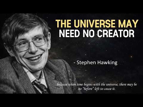 Did The Universe Create Itself Hawking’s Idea Will Make You Uncomfortable