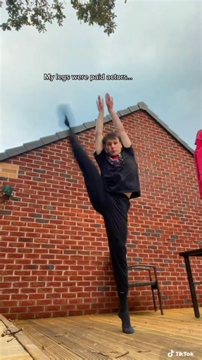 High Kicks and Leg Stretches: Boost Your Flexibility