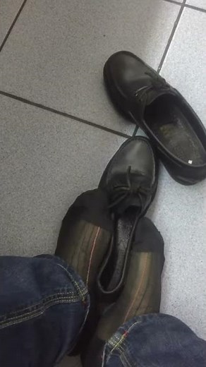 Shoes Sperry and sheer socks