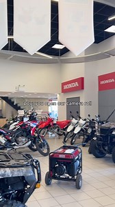 3.3K views | ⚡️ Power up your world with unbeatable deals on Honda...