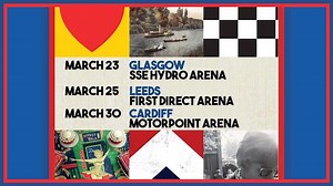 407 reactions · 58 shares | Who's coming Birmingham? Tickets for our show at Resorts World Arena on 1st April are on sale now. Not long now, we can't wait to get out there and play! | The Who | Facebook
