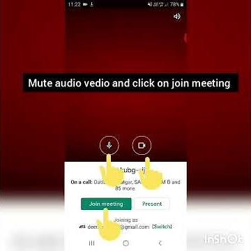 How to Join Google Meet using link and Pin Screen !!! - Short Demo...