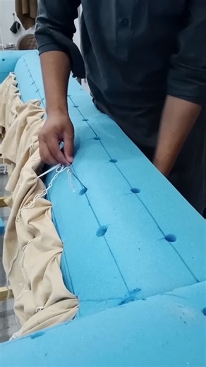 how to upholster to sofa #upholstery #sofaclub #furnituredesign #sofa #sofamaking