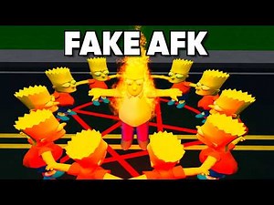 I FAKED the Homer Ritual! (You Vs Homer Funny Moments)