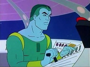 Galaxy Trio - O Planeta Pirata (1)