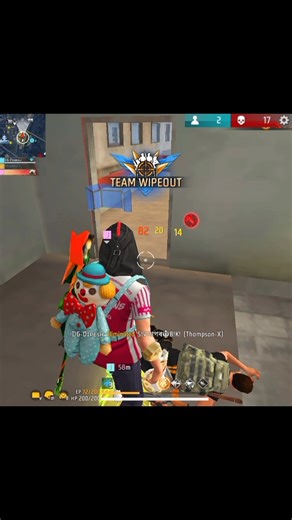 #shortsfeed #freefire #dipeshgamer