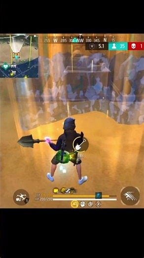 TRESURE HUNT EVENT FREE FIRE