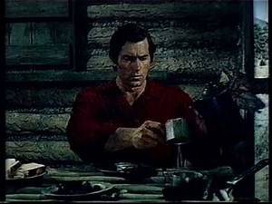 Yellowstone Kelly (1959) - Alámondásos változat.