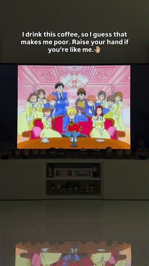 Anime : Ouran High School Host Club #foryou #anime