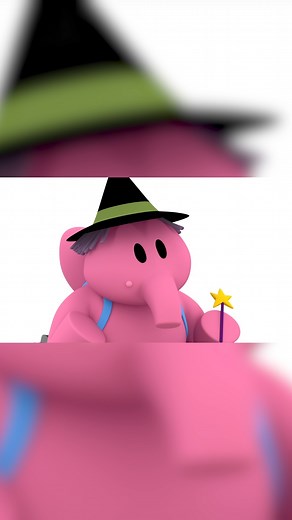 Un truco inesperado 🎃 | Pocoyo