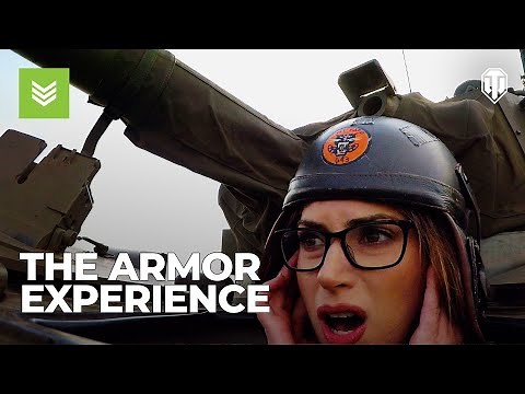 The Armor Experience with Cmdr_AF - Hellcat vs Tiger