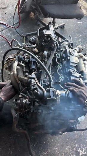 Ford 1.5 DCI CN10 Diesel Engine Start | Tested & In Stock at LDR