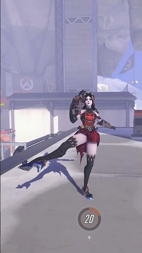 OW2 just dropped the BEST widowmaker skin