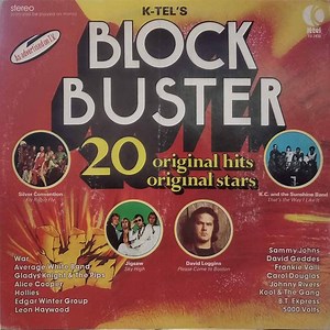 Various - Block Buster