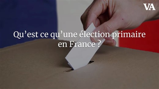 Qu’est ce qu’une élection primaire en France ?