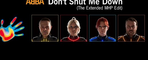 Don't Shut Me Down (The Extended MHP Edit)