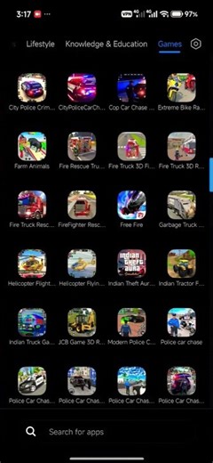 Top Games on My Device 🎮