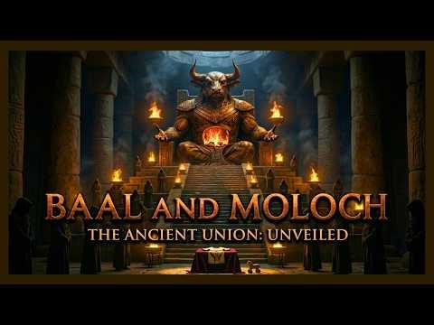 The History and Origins of Baal and Moloch: The Truth About Child Sacrifice Rituals