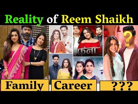 फना सीरियल में नजर आ रही अभिनेत्री प्रिंसेस की रियल लाइफ के बारे में। reality of rimshake...