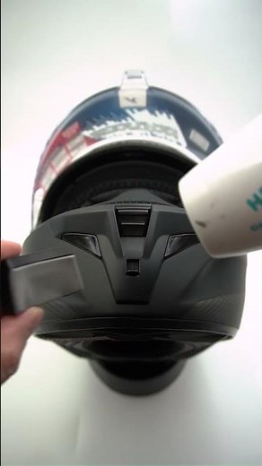 Shark Spartan GT Pro GoPro Helmet Chin Mount (Motovlog Setup)