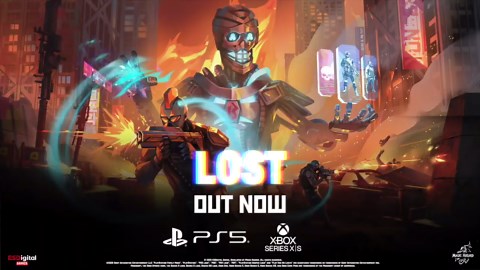 Memory Lost Official Console Launch Trailer