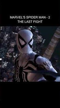 THE END IS HERE - Marvel's Spiderman 2 | SVN LEGACY