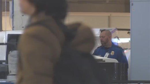TSA agents see pay return ahead of busy travel season