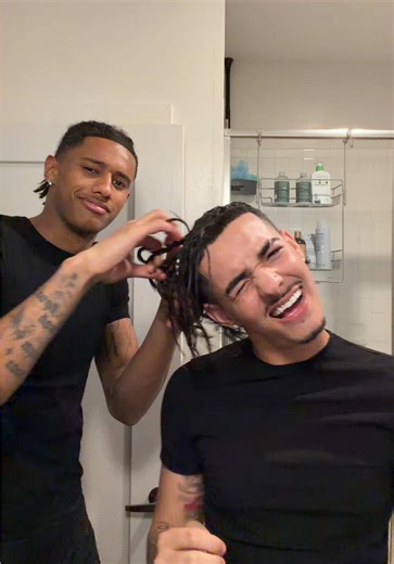 Transforming My Look: Hair Color Change with Braids