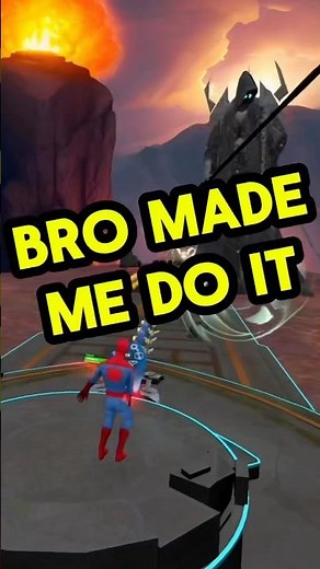 💀Bro made me cast the forbidden spell in War of Wizards #vrgame #vrgaming #quest2 #jamesplaysvr #vr